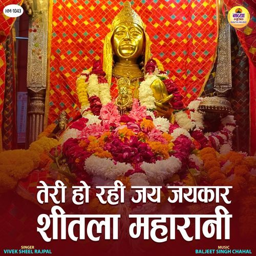 Teri Ho Rahi Jai Jaikar Sheetla Maharani