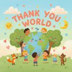 Thank You World