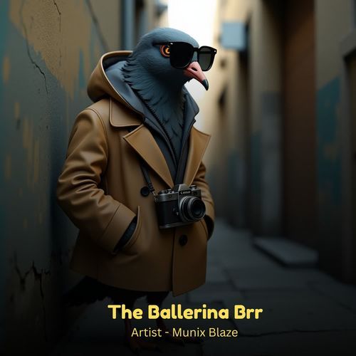 The Ballerina Brr