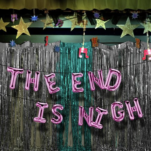 The End Is Nigh_poster_image