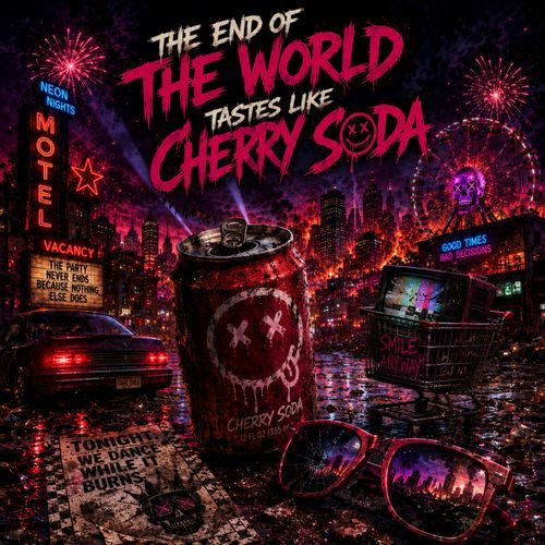 The End of the World Tastes Like Cherry Soda