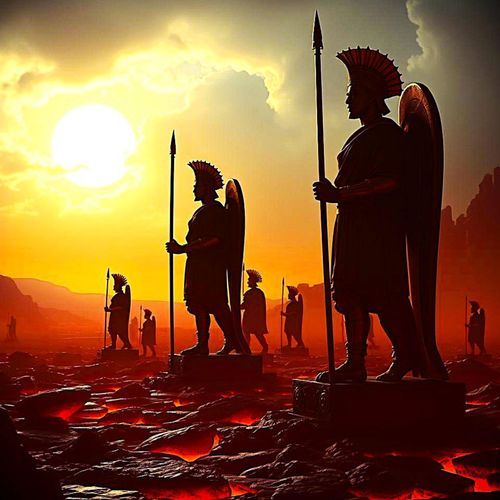 The Gods cover art