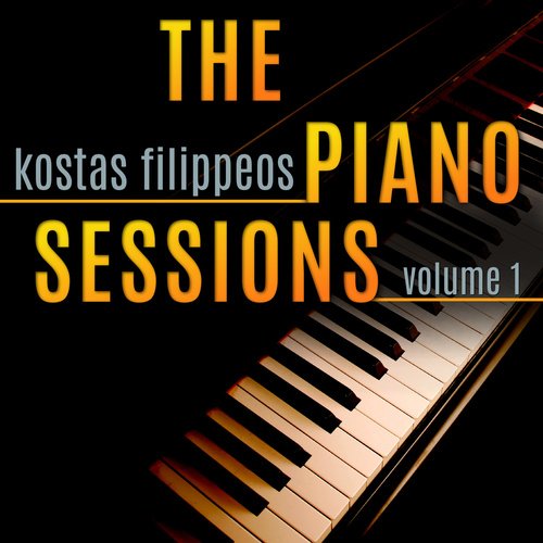 Nostalgia (The Piano Sessions) cover art