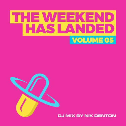 Fantastic (Nik Denton Remix - Mix Cut) cover art