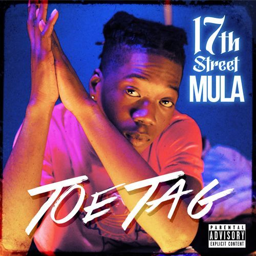 Toe Tag cover art