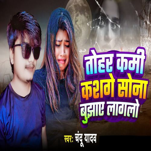 Tohar Kami Sona Bujhaye Laglo