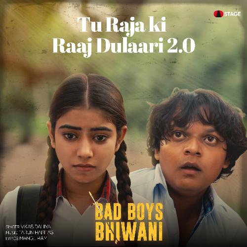 Tu Raja Ki Raaj Dulaari 2.0 (From "Bad Boys Bhiwani")