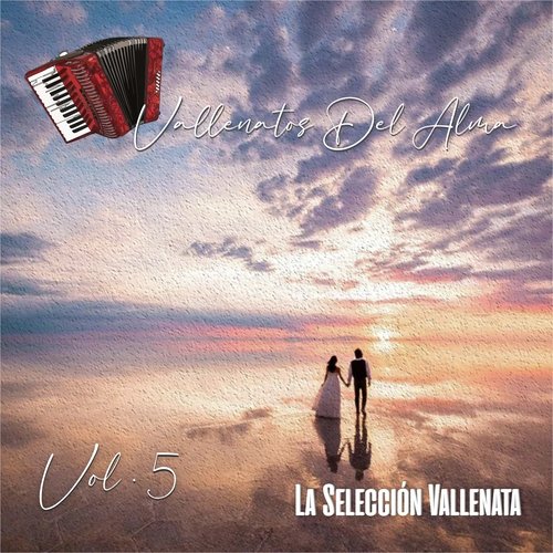 Vallenatos Del Alma, Vol.5