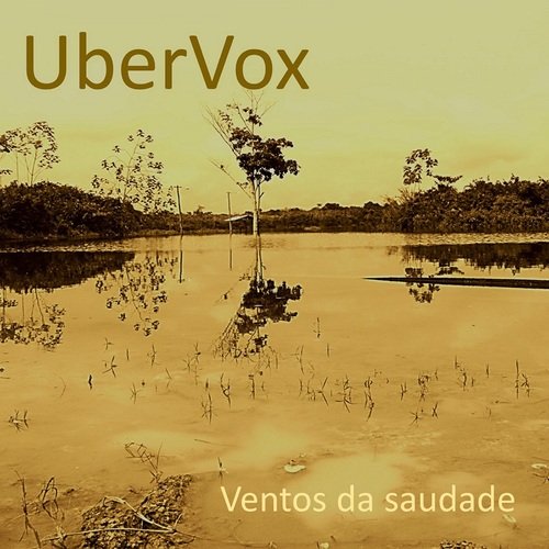 Ventos da Saudade cover art