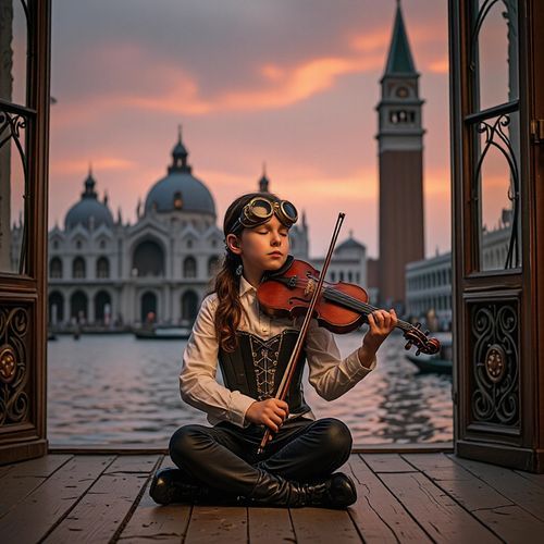 Violino Appassionata