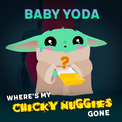 Where&#039;s My Chicky Nuggies Gone_poster_image