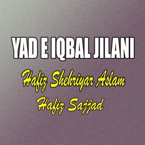 Yad e Iqbal Jilani