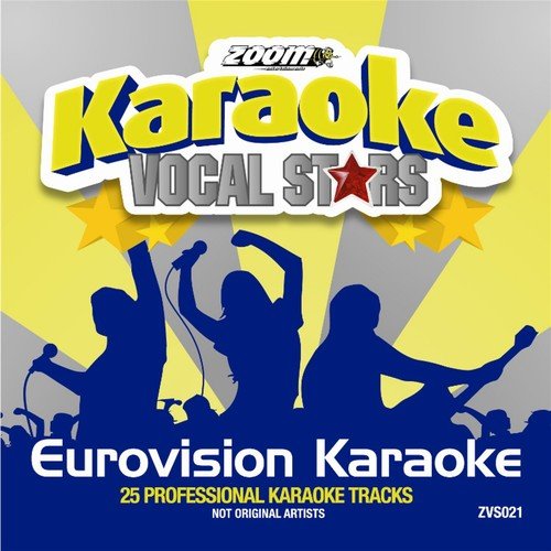 Zoom Karaoke Vocal Stars - Eurovision Karaoke