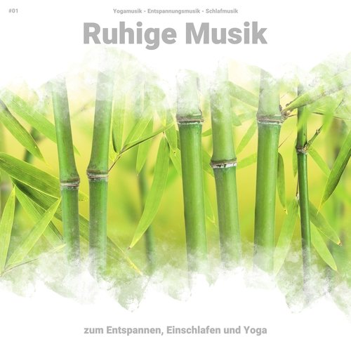 #01 Ruhige Musik zum Entspannen, Einschlafen und Yoga