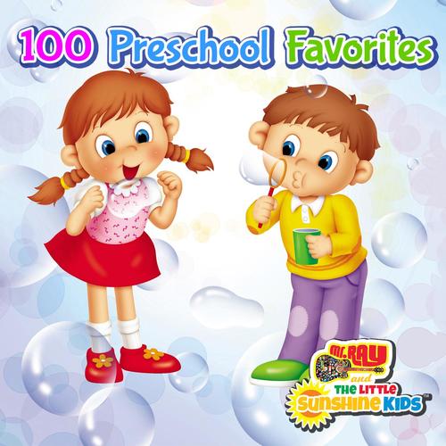 100 Preschool Favorites_poster_image