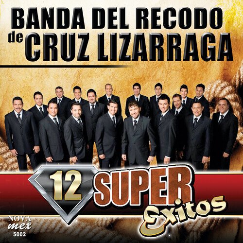 12 Super Exitos (Instrumental)