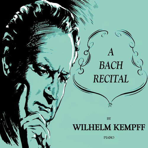 A Bach Recital