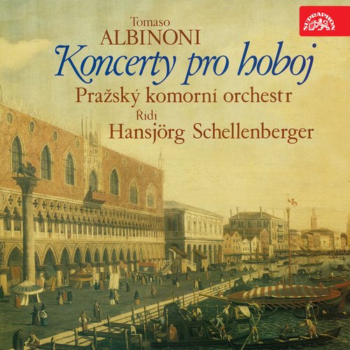 Albinoni: Oboe Concertos