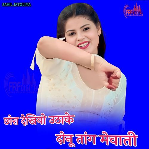 छोरा देखियो उठाके दोनू तांग मेवाती