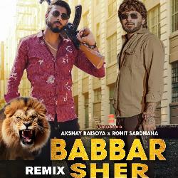 Babbar Sher Remix-RREzaCJIWV8