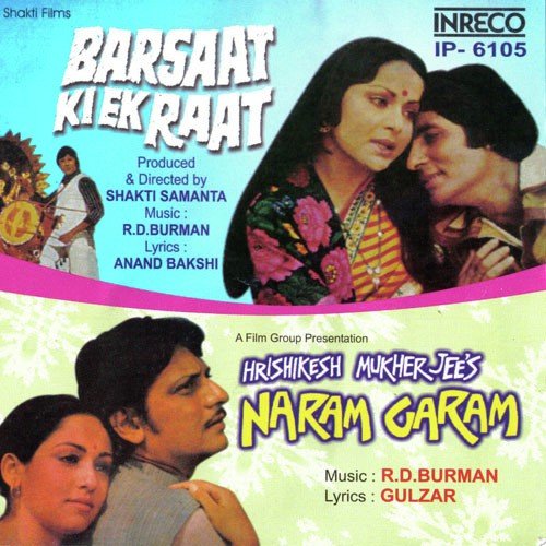 Barsaat Ki Ek Raat & Naram Garam