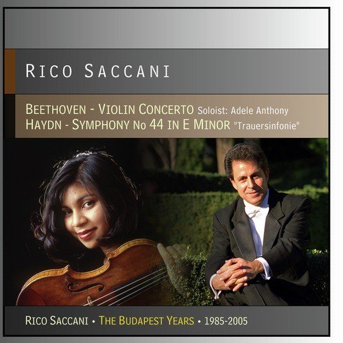 Violin Concerto in D Major, Op. 61: Beethoven Violin Concerto: III. Rondo, Allegro