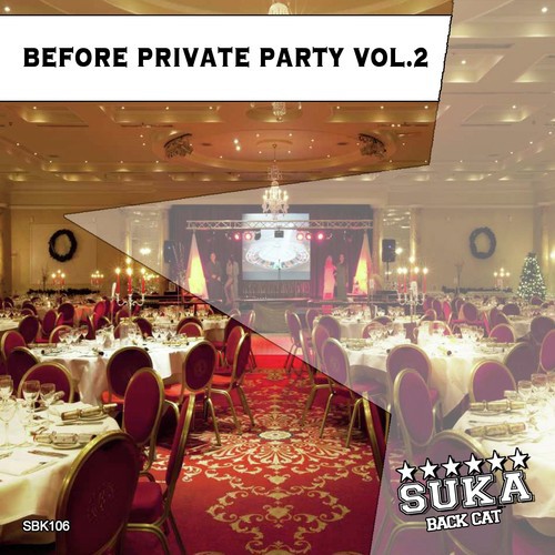 Before Private Party, Vol. 2