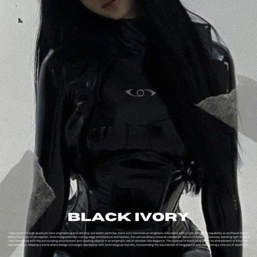 Black Ivory cover art