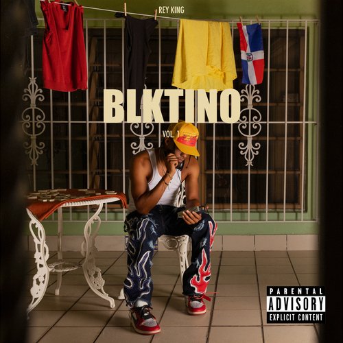 Blktino, Vol. 1