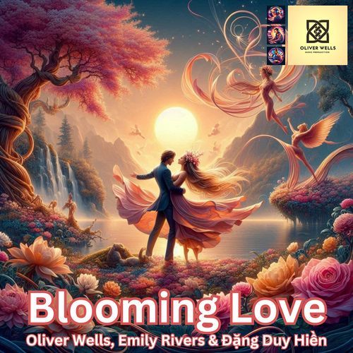 Harmonious Skies cover art