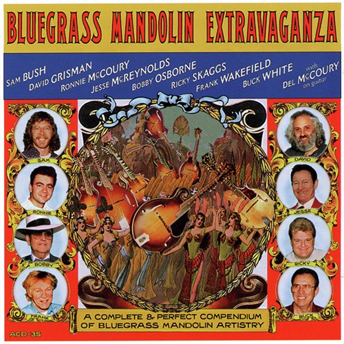 Bluegrass Mandolin Extravaganza_poster_image