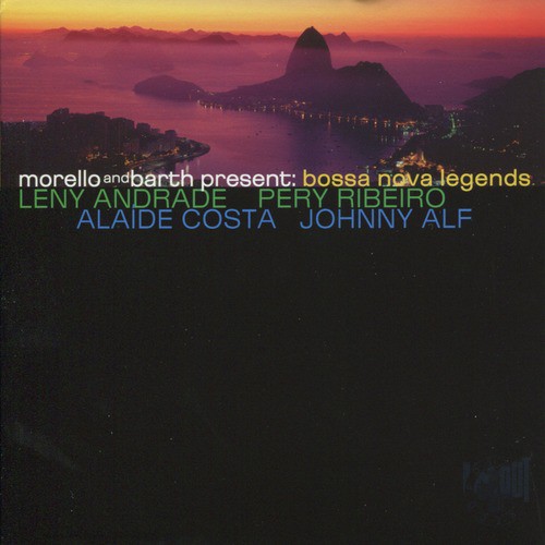 Bossa Nova Legends_poster_image