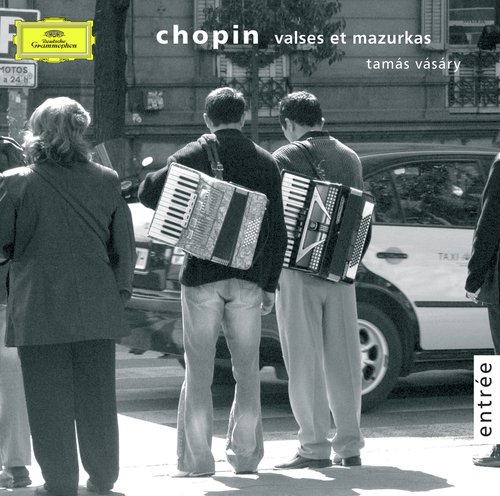 Chopin: Waltz No. 11 in G-Flat Major, Op. 70 No. 1 - Molto vivace