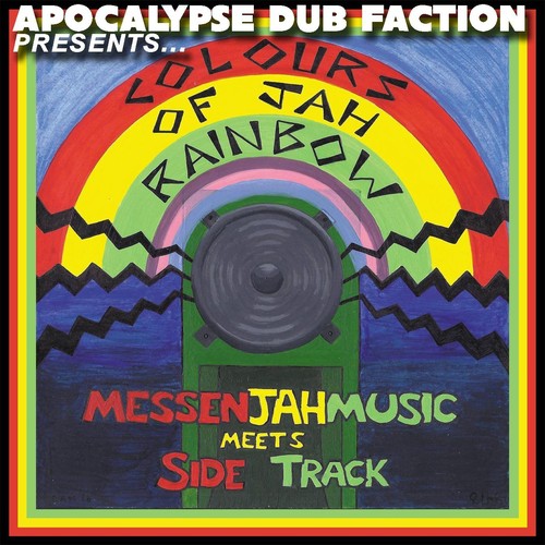Colours of Jah Rainbow