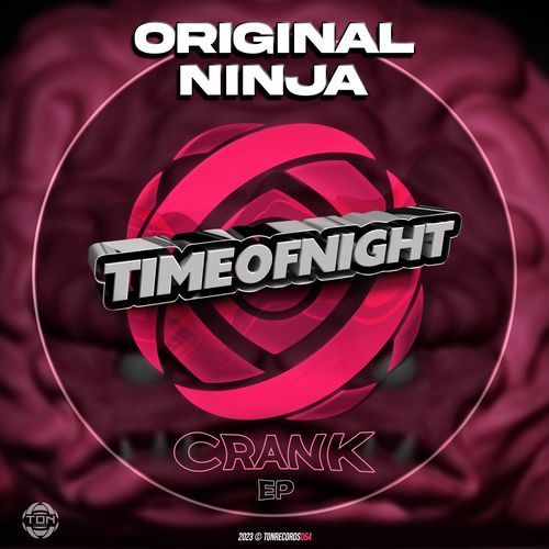 Crank cover art
