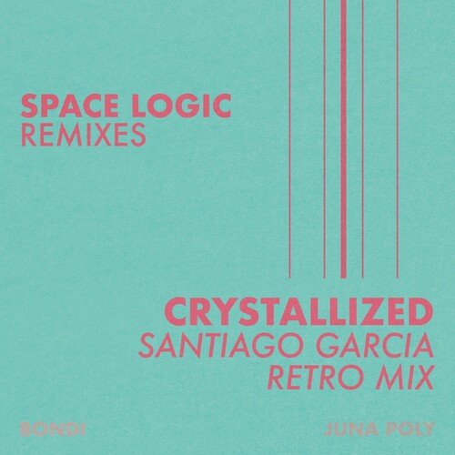 Crystallized (Santiago Garcia Retro Mix) cover art