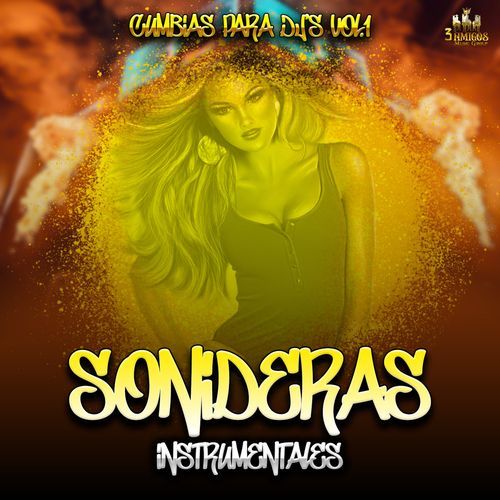 Cumbias Para Dj's Vol. 1