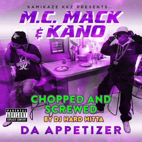 Da Appetizer (Chopped and Screwed)_poster_image