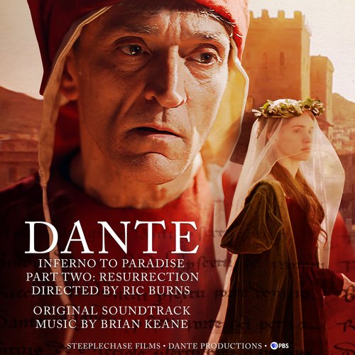 Dante Inferno to Paradise, Pt. Two: Resurrection (Original Soundtrack) [feat. Aureliaslight, Amy Berger, Tina Chancey, Jonas Friedman, Grant Herreid, Steve Roach]