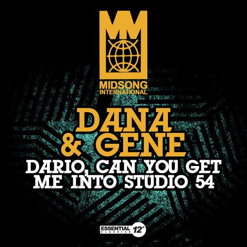 Dario, Can You Get Me into Studio 54