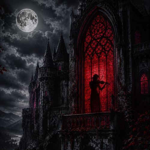 Dark, Gothic & Intense