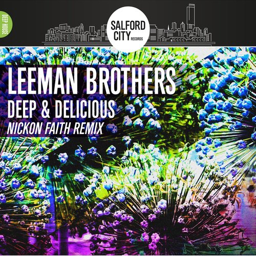 Deep & Delicious (Nickon Faith Remix) cover art