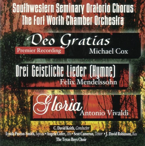 Gloria: V. Domine Deus, Rex coelestis cover art