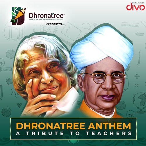 Dhronatree Anthem (Tamil Version) cover art