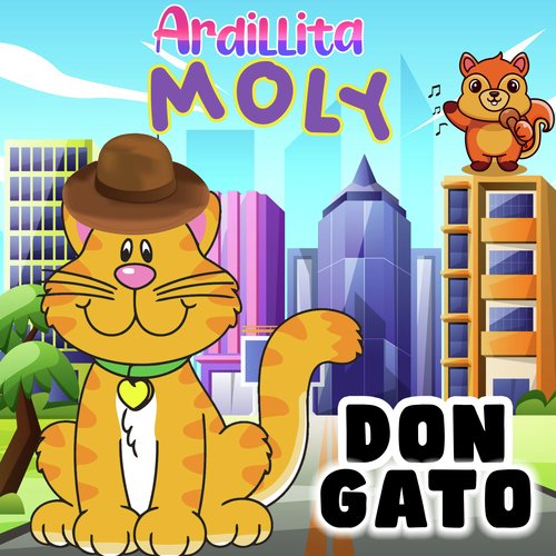 La Ardillita Moly cover art