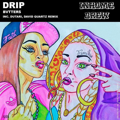 Drip (Original Mix) cover art