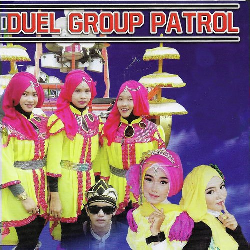Duel Patrol New Gps Vs Padang Wilangun