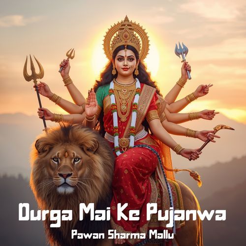 Durga Mai Ke Pujanwa