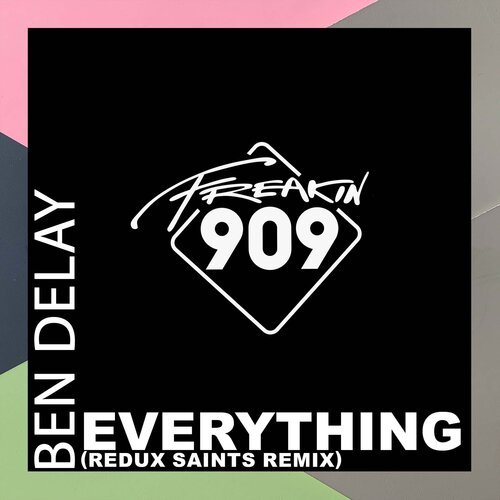 Everything (Redux Saints Remix) cover art