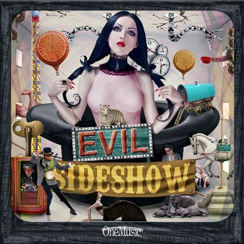 Procession of the Freaks cover art